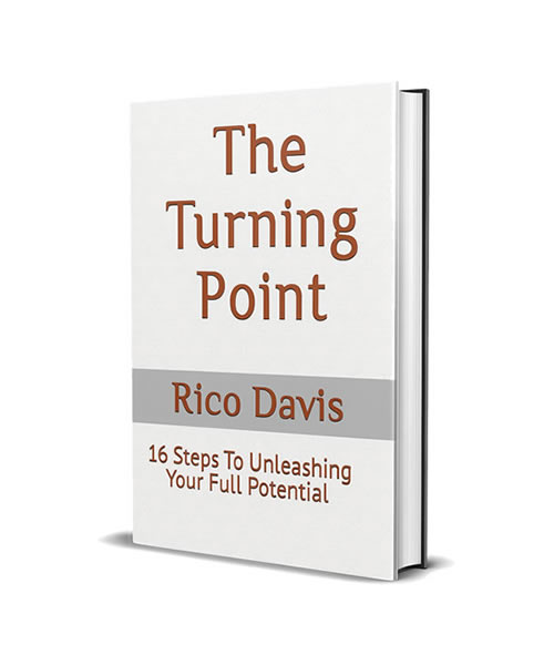 The Turning Point Book Cover